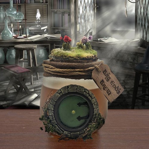 Bag end brew magic - end's,