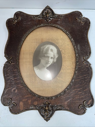 Antique victorian ornate gilt - victorian,