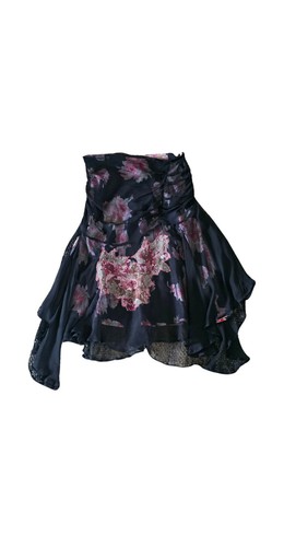 Rene derhy sheer beaded - derhy,