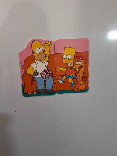 The simpsons kelloggs - simpsons,