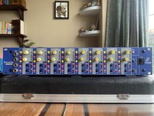 Focusrite ISA 828 microphone preamps (famous Neve design)