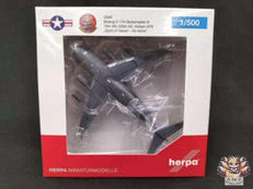 Herpa 500 17a usaf - herpa, 1/500