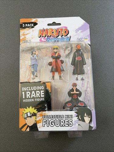 Bandai anime heroes - bandai, naruto