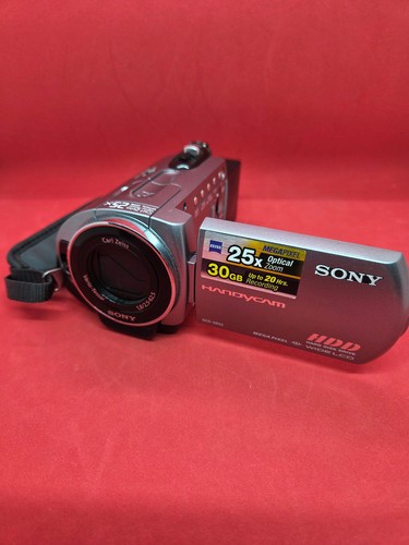 Sony dcr sr52 camcorder - sony,