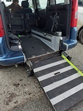 Wheelchair Ramp and Motorised