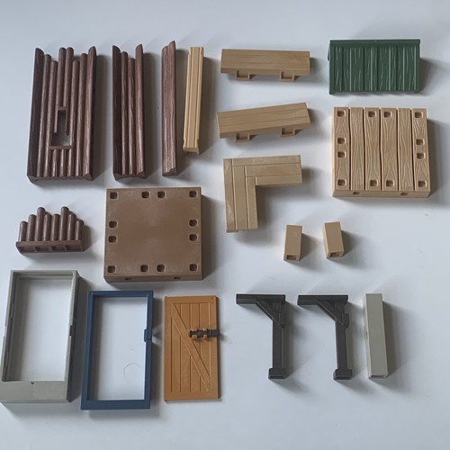 Playmobil 3023 parts only - 3023,