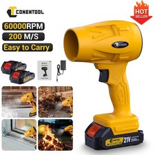 60000RPM Cordless Leaf Blower