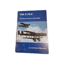 THE K FILE  - THE ROYAL AIR