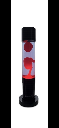 Mathmos jet lava lamp - jet,