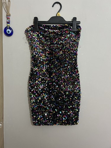 Bnwt multicoloured sequin - bnwt,