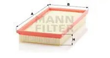 Air filter Filter Insert C 34 110 MANN-FILTER for LDV MAXUS Bus MAXUS Van