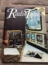 Radio Times 50th Anniversary