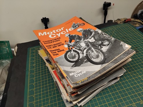 Joblot x vintage - x,