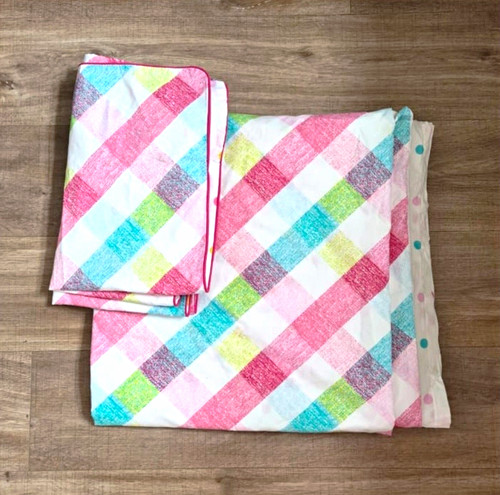 Dunelm double duvet - cover, set