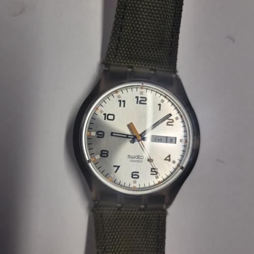 Swatch jelly - swatch, in