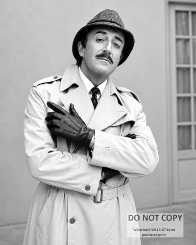 Peter sellers inspector - peter,