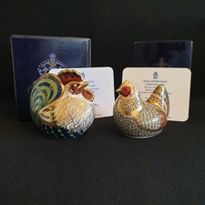 Royal Crown Derby Farmyard