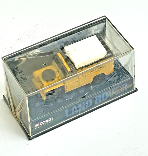 Vintage corgi years - vintage, land
