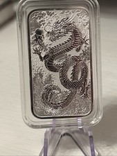 1oz 9999 Fine Silver 2024 Pert