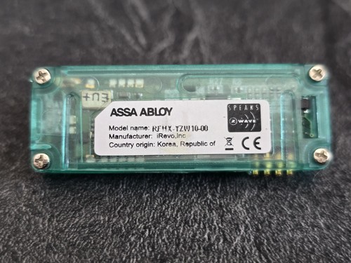 Yale assa abboy zwave - assa, module