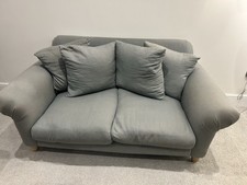 Loaf 2 Seater Linen Fabric