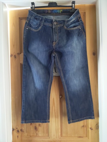 Crop jeans - crop,
