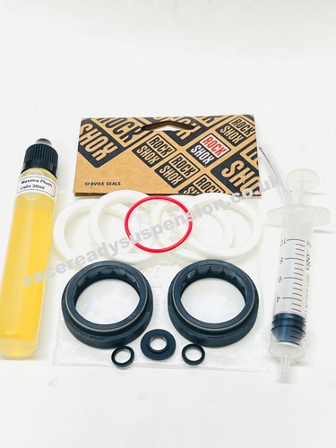 Rockshox 35mm service - rockshox, kit