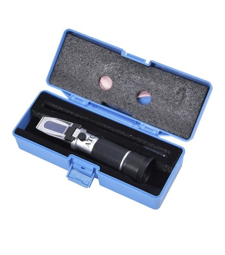 Portable atc refractometer - portable,