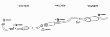 EuroFlo Exhaust System for