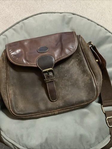 Baron cartridge bag - cartridge, in
