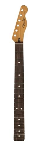 Fender satin roasted maple - fender,