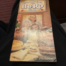 Home Recipes with Be-Ro Flour