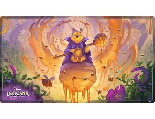 Disney lorcana tcg winnie - tcg,