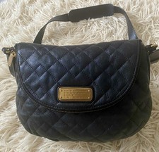 Marc Jacobs Quilted Leather