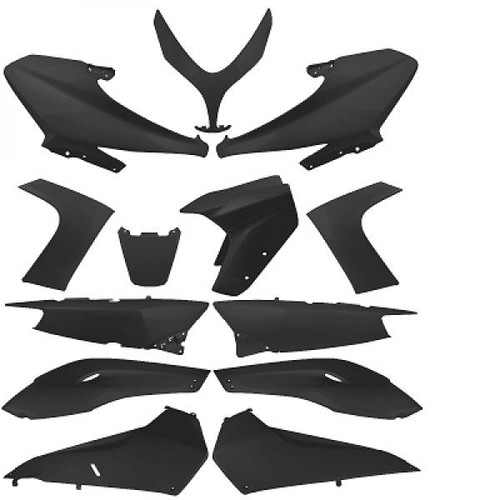 369000k hull kit pieces - kit, 13