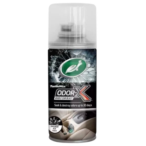 Turtle wax savage ice odor - savage, odor-x