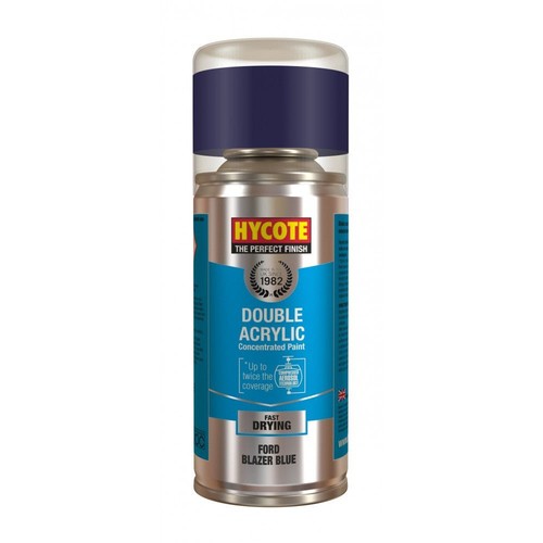 Hycote ford blazer blue 150ml - ford,