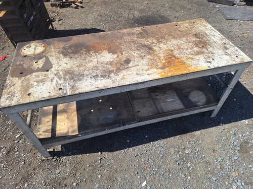 6ft workshop bench table - 6ft,