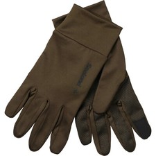 Seeland Grip Gloves Pine Green
