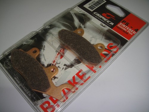 Grimeca sintered brake pads - sintered,