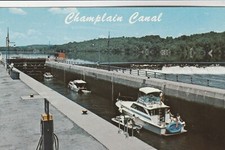 WATERFORD,NY~CHAMPLAIN