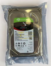 Seagate IronWolf NAS ST3000VN007 3TB 3.5" Desktop Hard Drive SATA