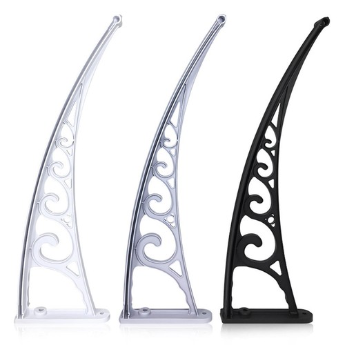 Stable awning canopy bracket - canopy,