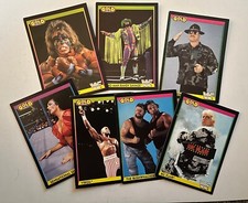 WWF WWE Merlin 1992 Part 1