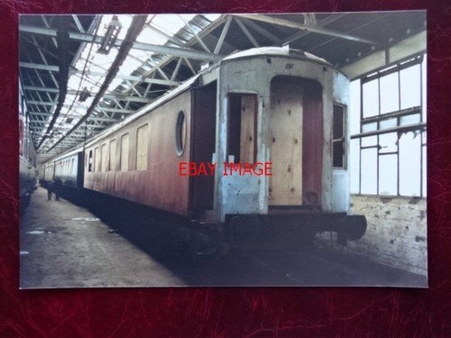 Photo pullman carriage old - ,