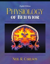 Physiology of Behavior with Neuroscie... by Carlson, Neil R. Mixed media product