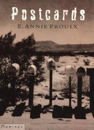 Postcards annie proulx - postcards-e,