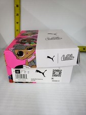 Puma lol surprise doll  Suede