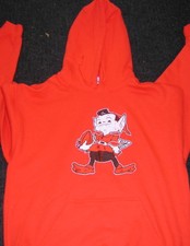 Cleveland Browns Brownie Elf