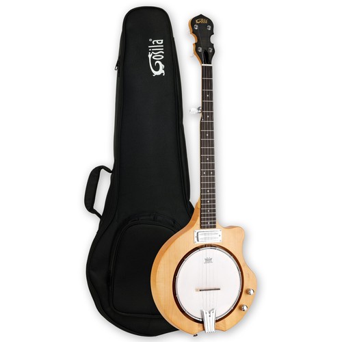 Electric string banjo - electric, 5-string